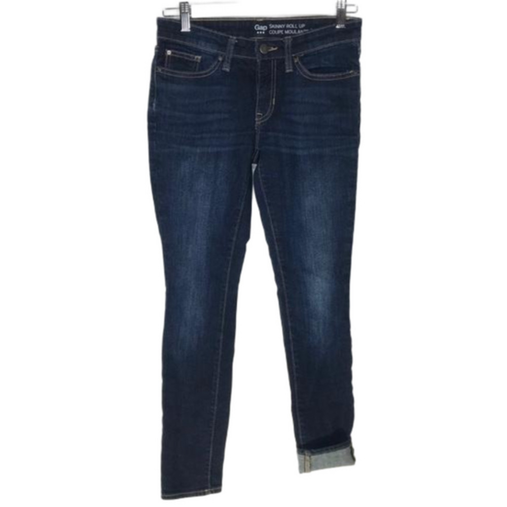 Gap Skinny Roll up